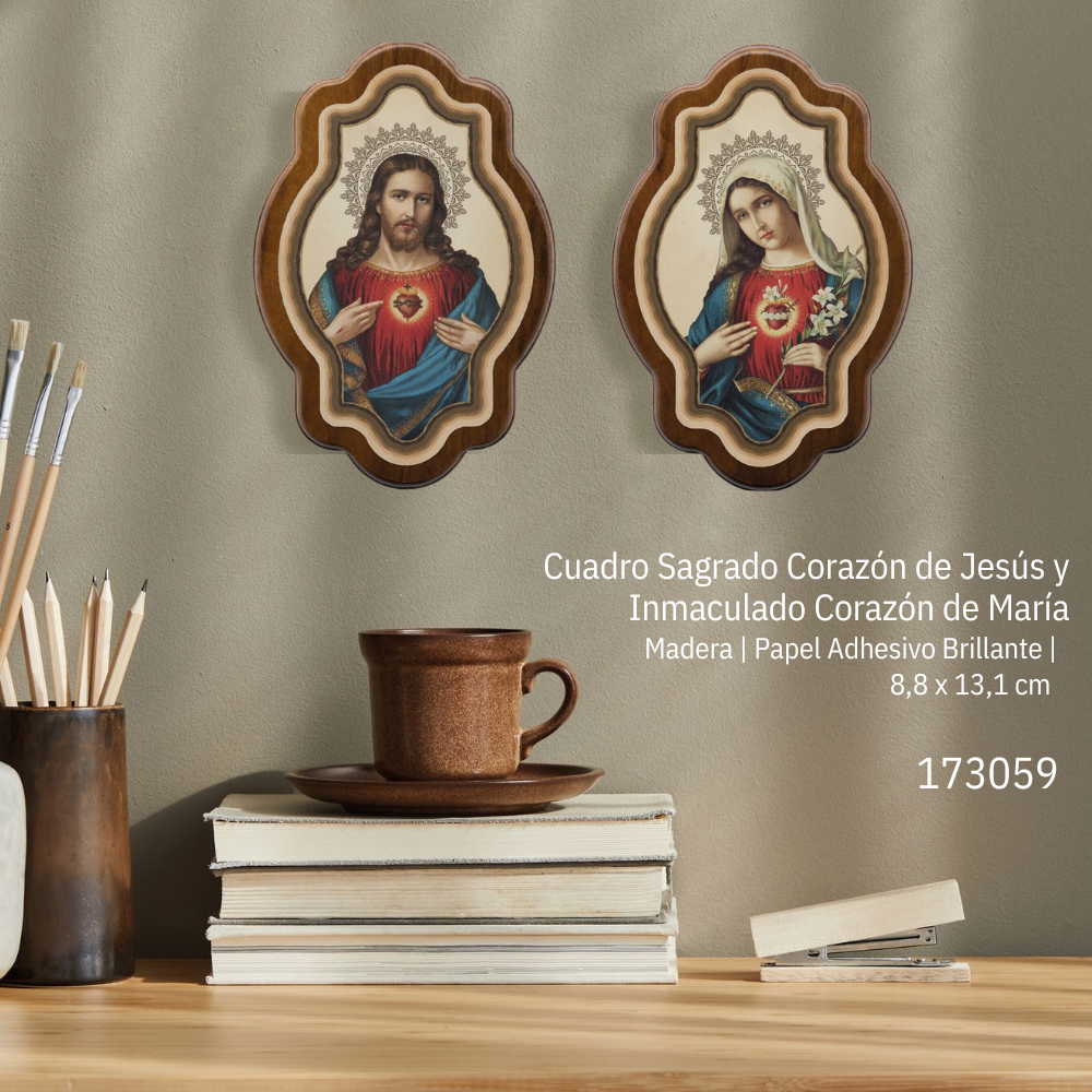 DETENTE EN MADERA IMBUIA