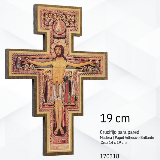 CRUZ DE SAN DAMIAN