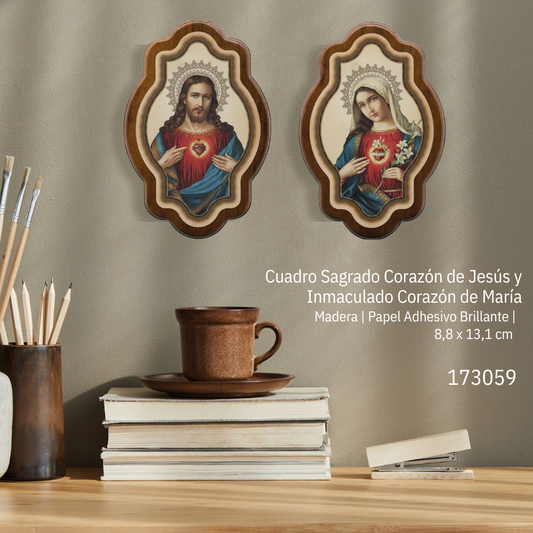 DETENTE EN MADERA IMBUIA